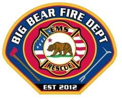 Big Bear Fire Dept