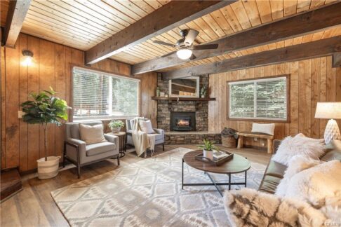 Big Bear Cabin